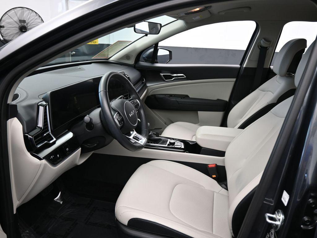 used 2024 Kia Sportage car, priced at $24,295