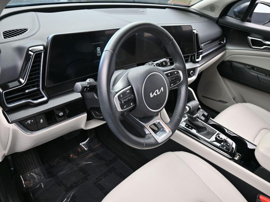 used 2024 Kia Sportage car, priced at $24,295