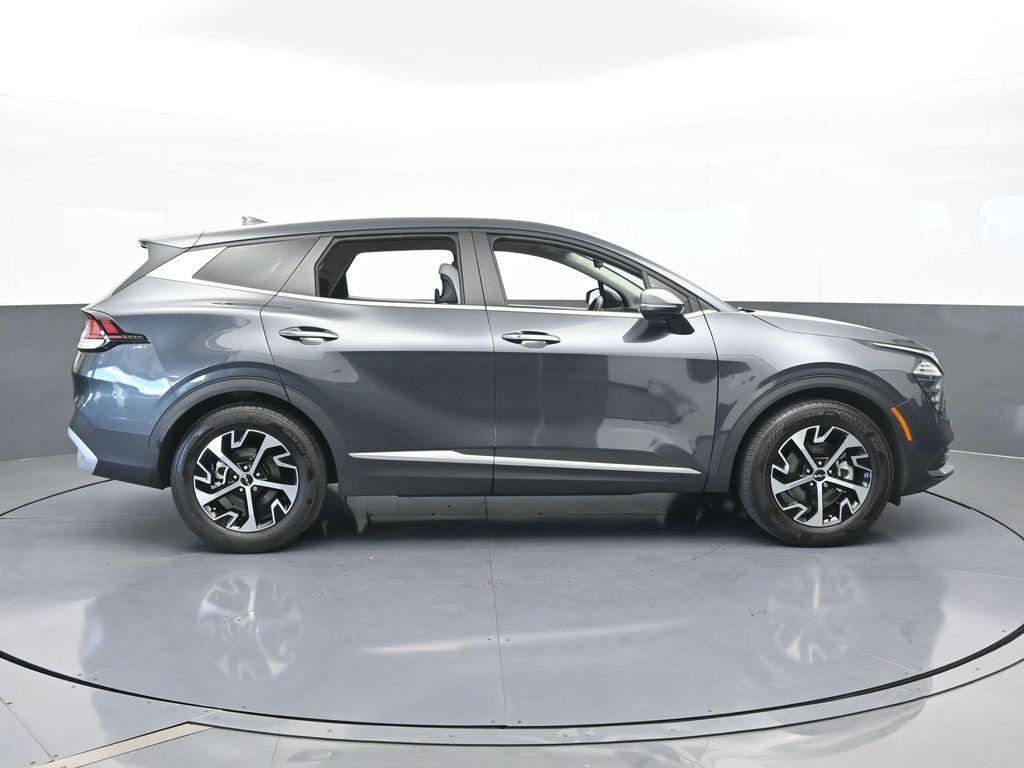 used 2024 Kia Sportage car, priced at $24,295