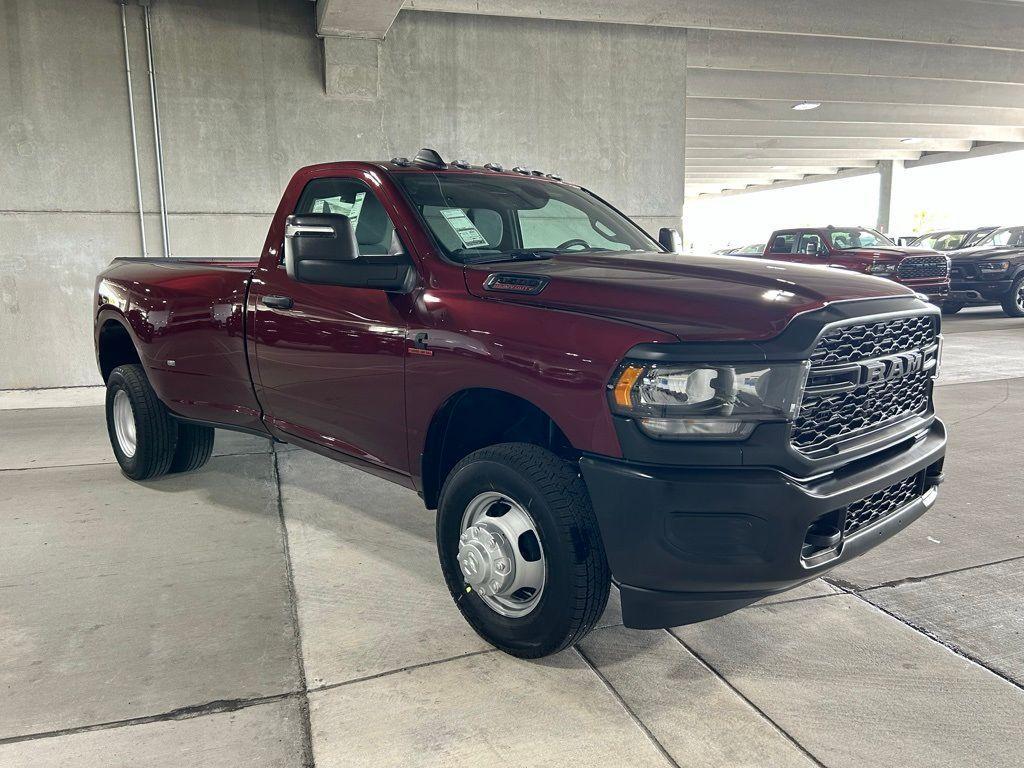 new 2024 Ram 3500 car, priced at $58,515