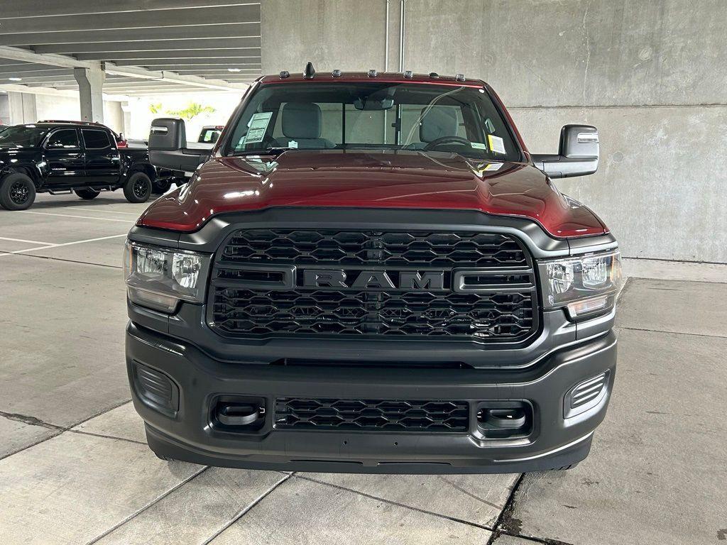 new 2024 Ram 3500 car, priced at $58,515