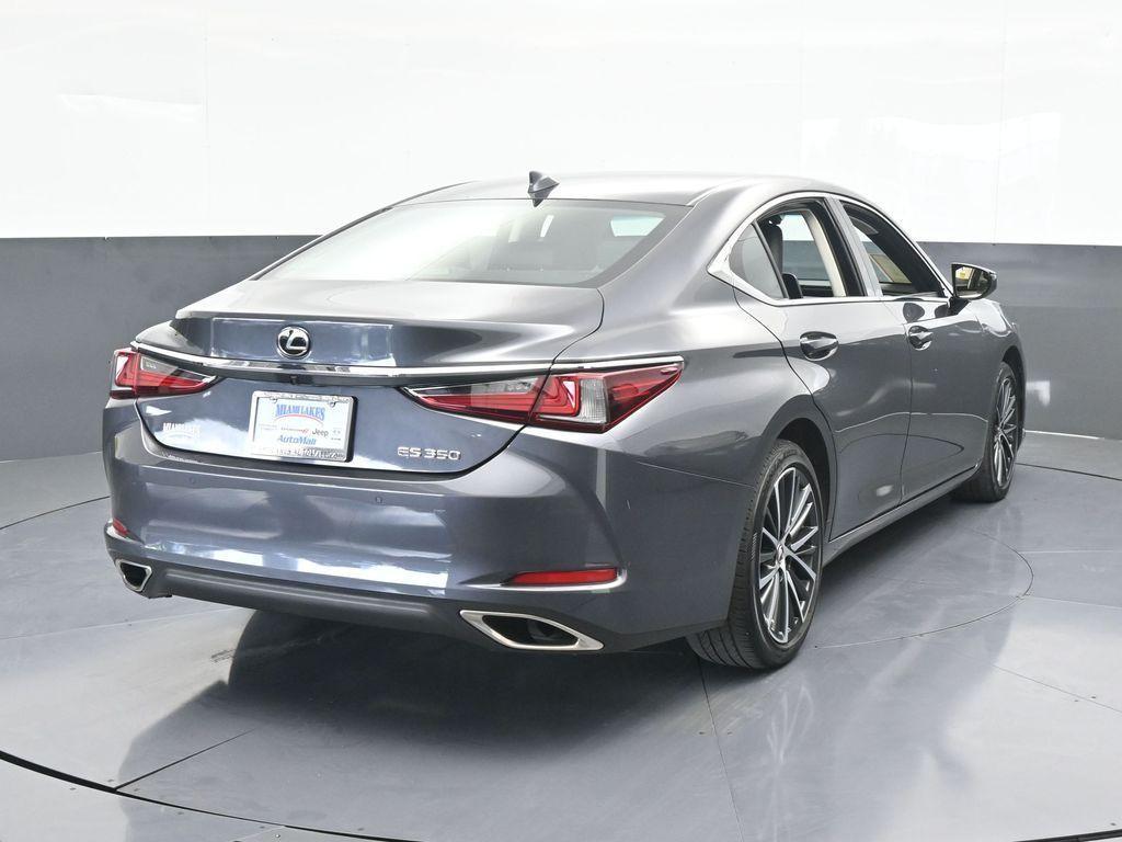used 2022 Lexus ES 350 car, priced at $32,980