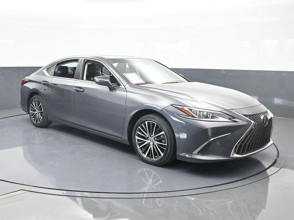 used 2022 Lexus ES 350 car, priced at $32,980
