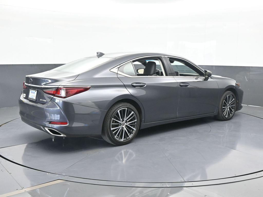 used 2022 Lexus ES 350 car, priced at $32,980