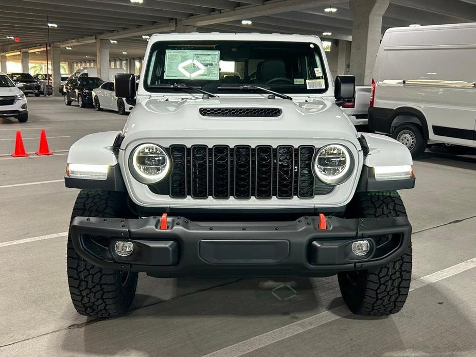 new 2024 Jeep Gladiator car, priced at $57,386