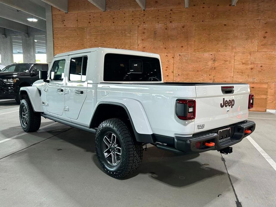 new 2024 Jeep Gladiator car, priced at $57,386