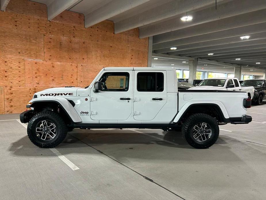 new 2024 Jeep Gladiator car, priced at $57,386