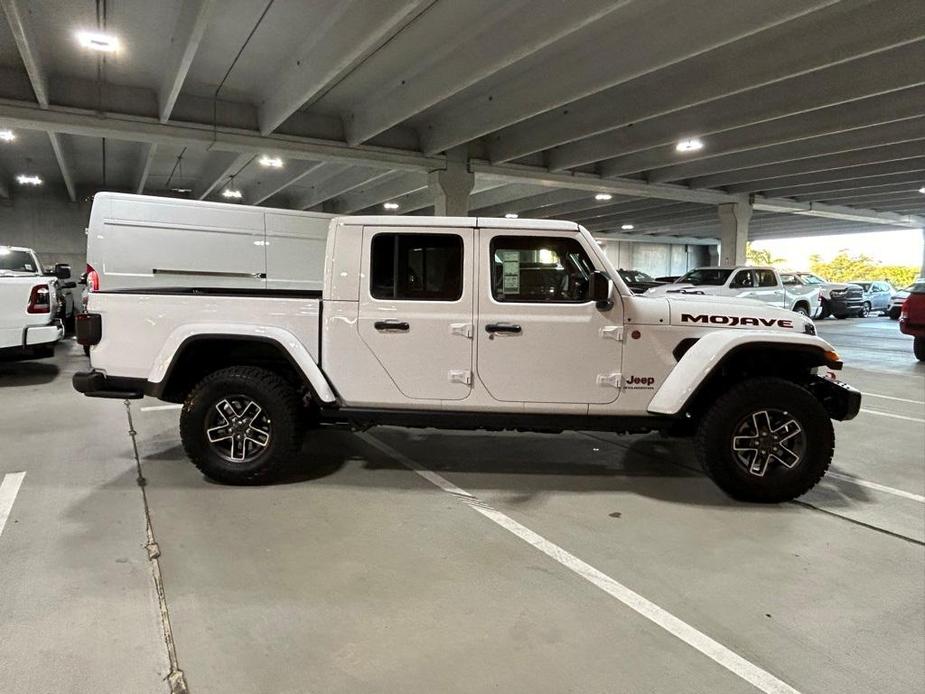 new 2024 Jeep Gladiator car, priced at $57,386