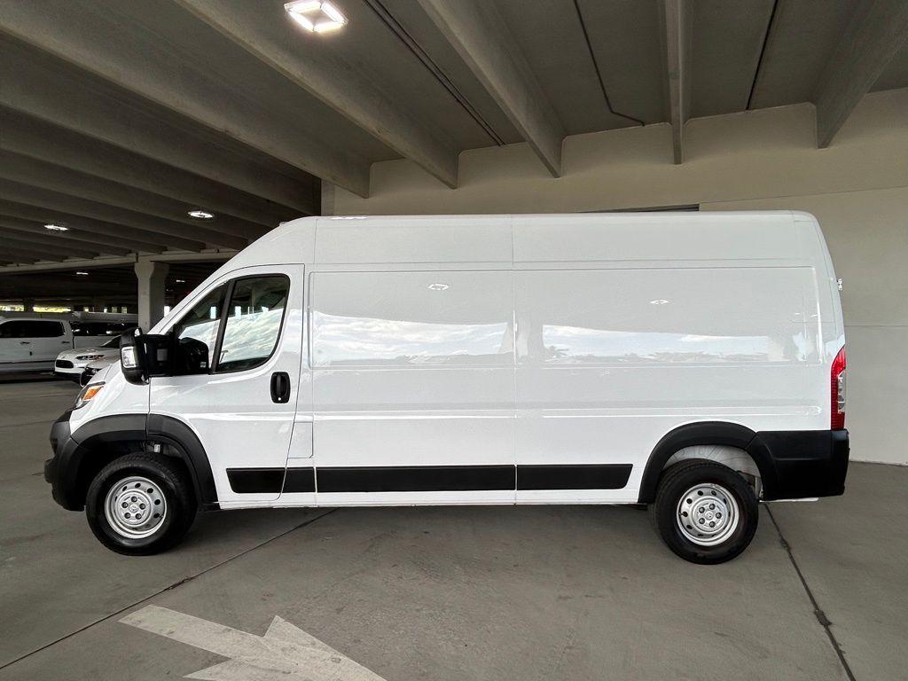 used 2023 Ram ProMaster 2500 car, priced at $34,250