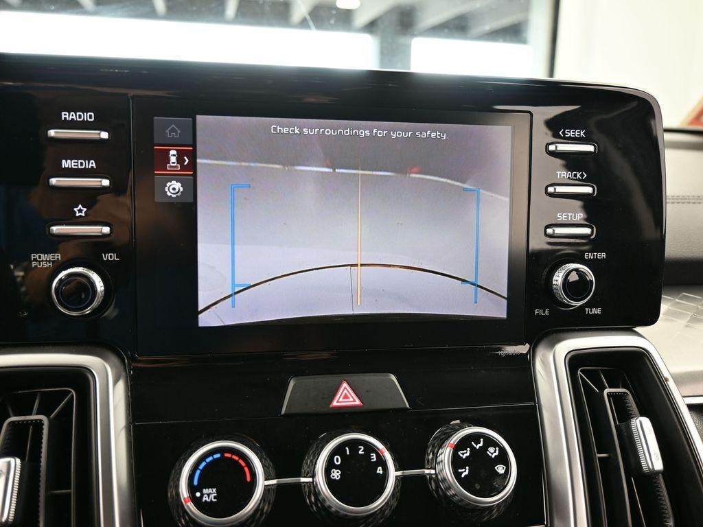 used 2023 Kia Sorento car, priced at $19,296