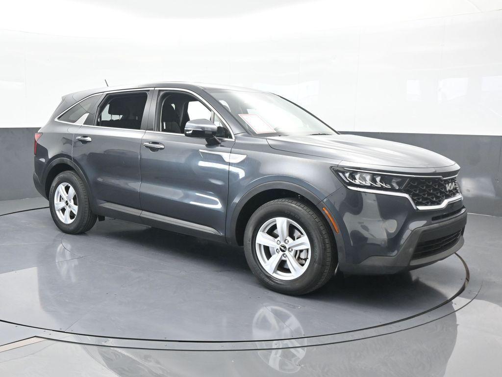 used 2023 Kia Sorento car, priced at $19,296