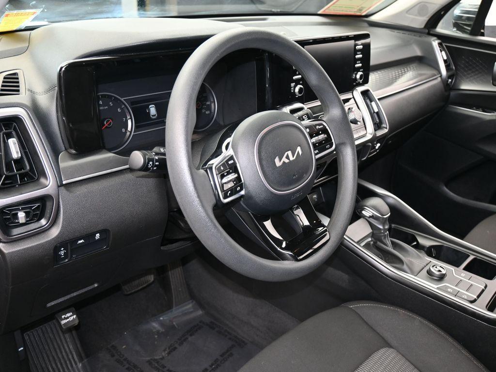 used 2023 Kia Sorento car, priced at $19,296