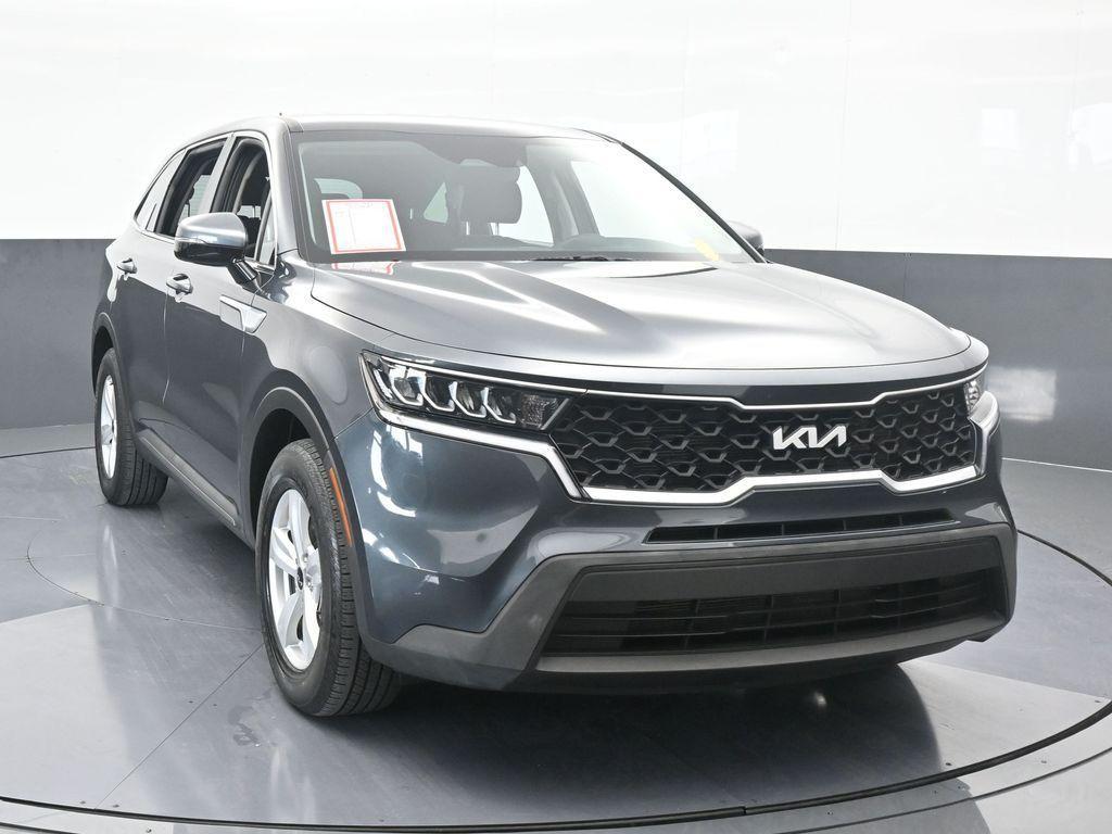 used 2023 Kia Sorento car, priced at $19,296