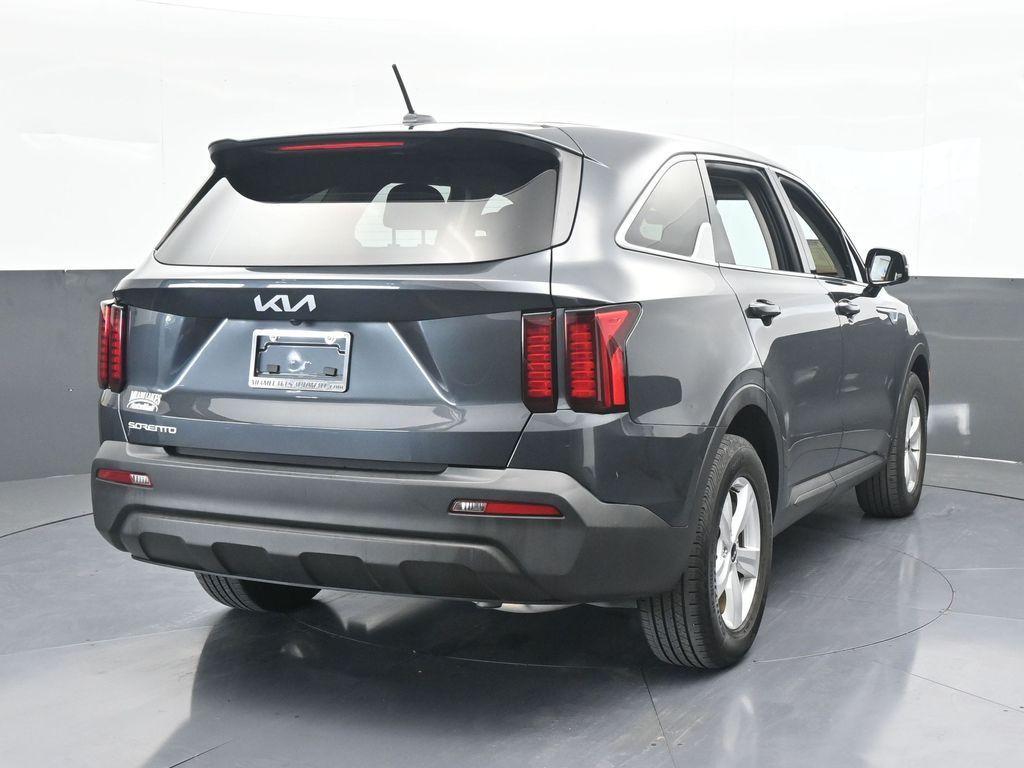 used 2023 Kia Sorento car, priced at $19,296