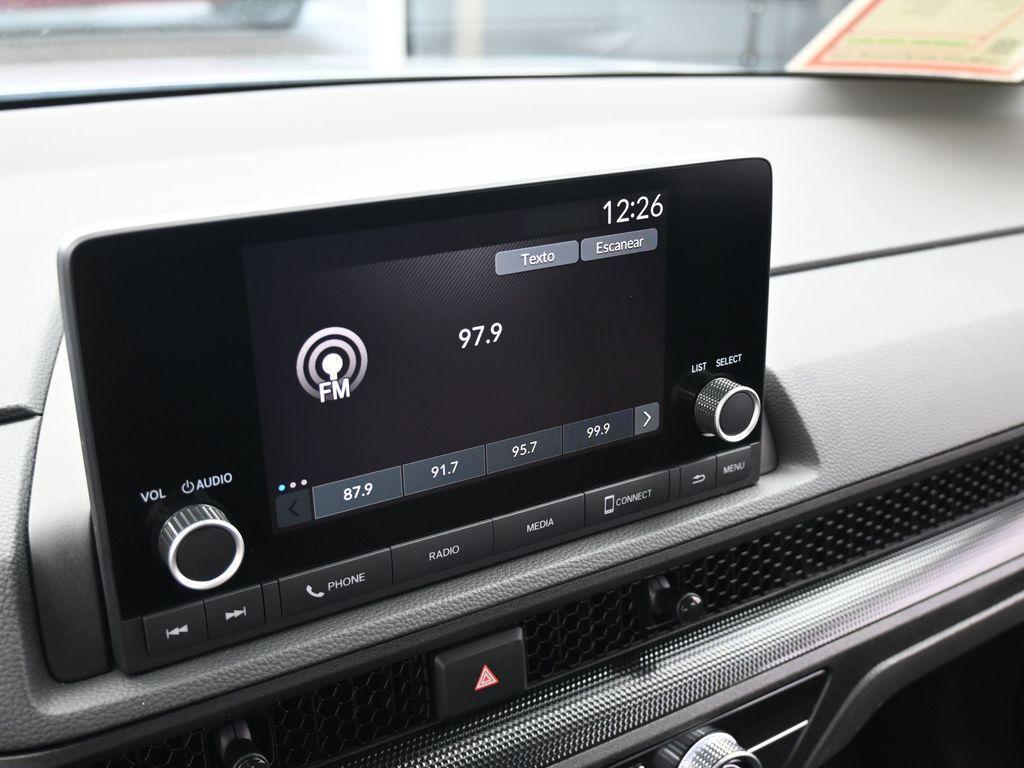 used 2024 Honda CR-V car, priced at $27,125