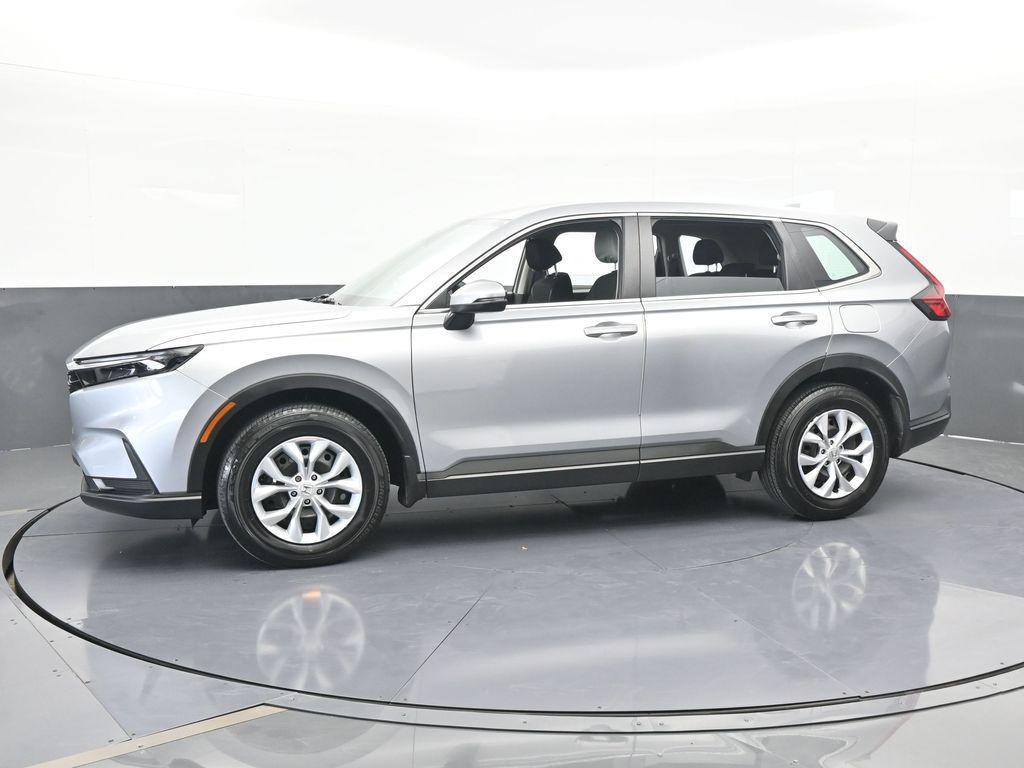 used 2024 Honda CR-V car, priced at $27,125