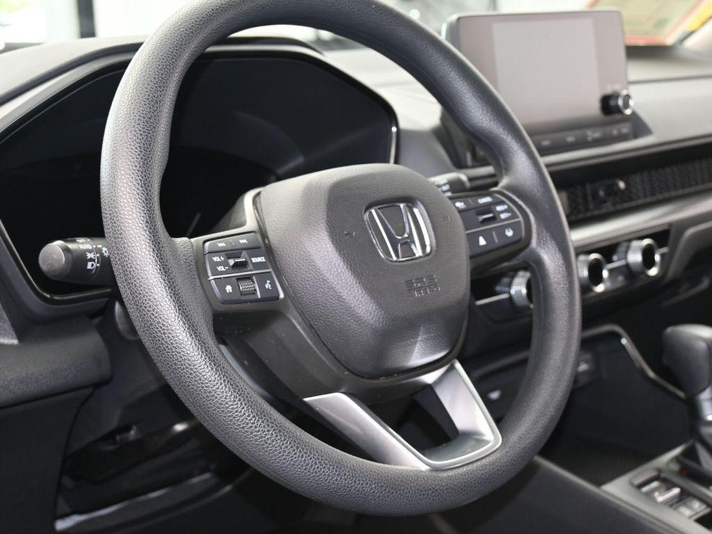 used 2024 Honda CR-V car, priced at $27,125