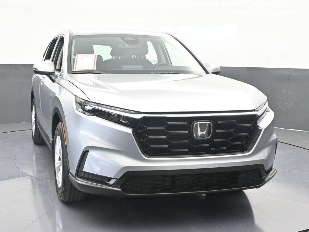 used 2024 Honda CR-V car, priced at $27,125