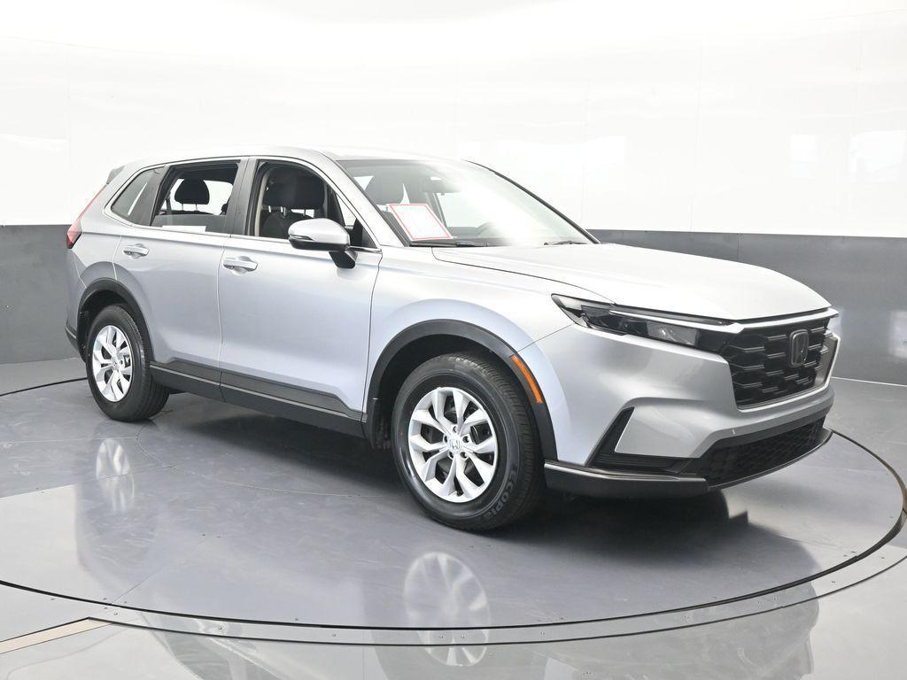 used 2024 Honda CR-V car, priced at $27,125