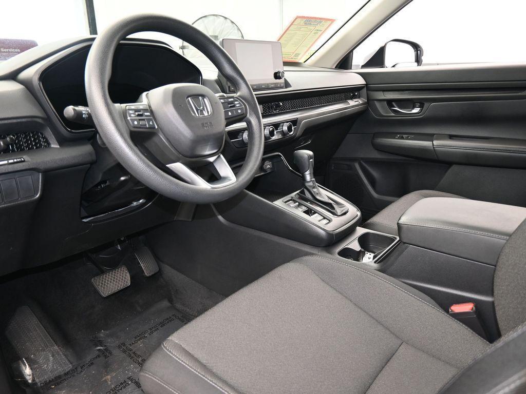 used 2024 Honda CR-V car, priced at $27,125