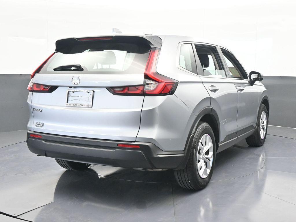 used 2024 Honda CR-V car, priced at $27,125