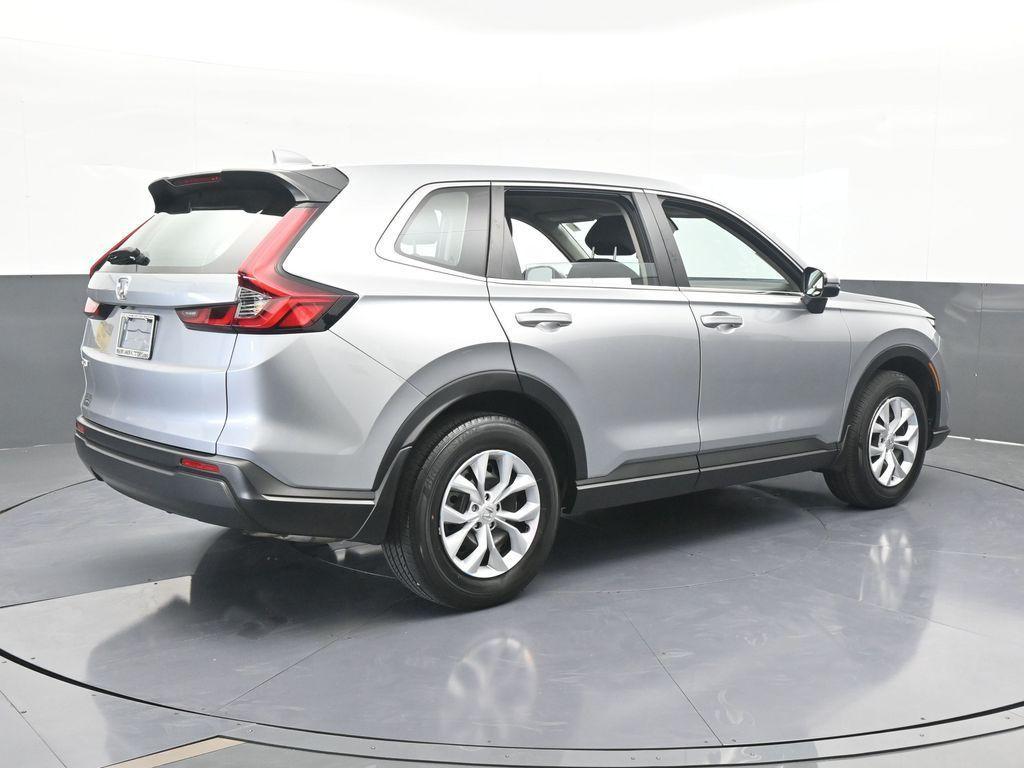 used 2024 Honda CR-V car, priced at $27,125