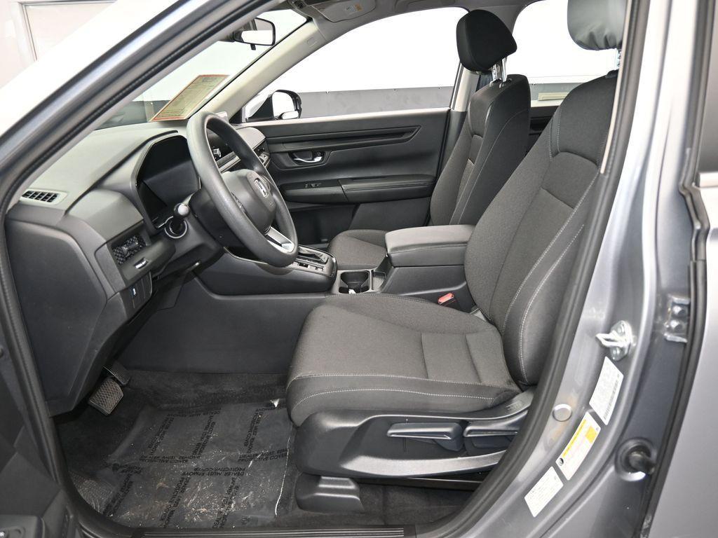 used 2024 Honda CR-V car, priced at $27,125
