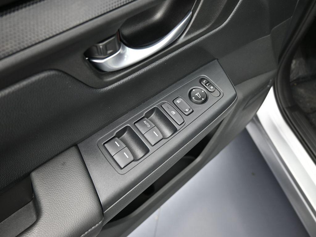 used 2024 Honda CR-V car, priced at $27,125