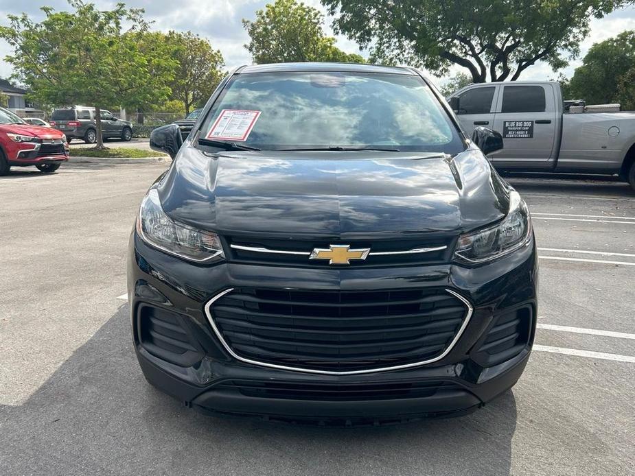 used 2020 Chevrolet Trax car, priced at $16,993
