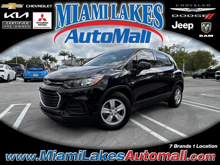 used 2020 Chevrolet Trax car, priced at $16,993