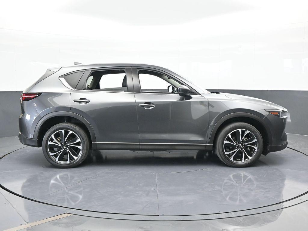 used 2022 Mazda CX-5 car, priced at $23,700