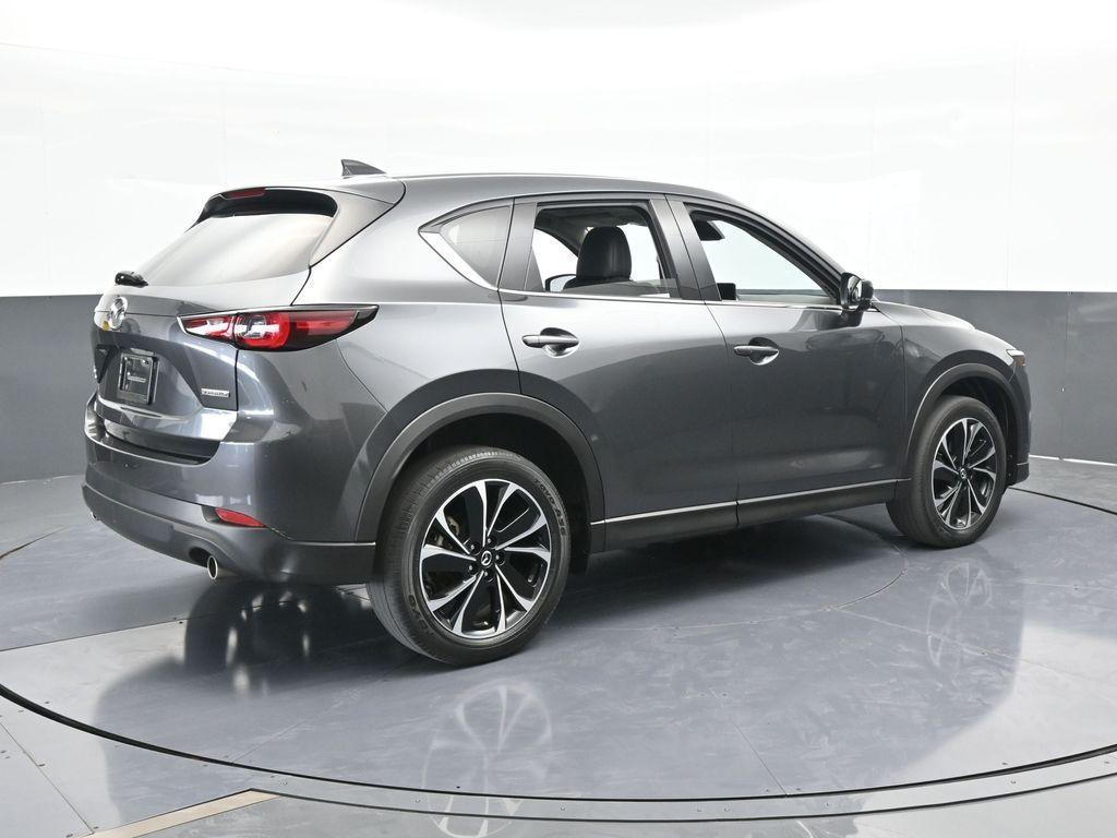 used 2022 Mazda CX-5 car, priced at $23,700