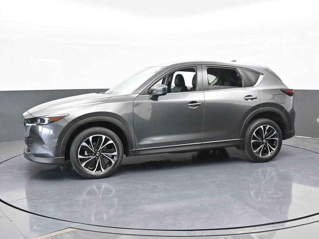 used 2022 Mazda CX-5 car, priced at $23,700