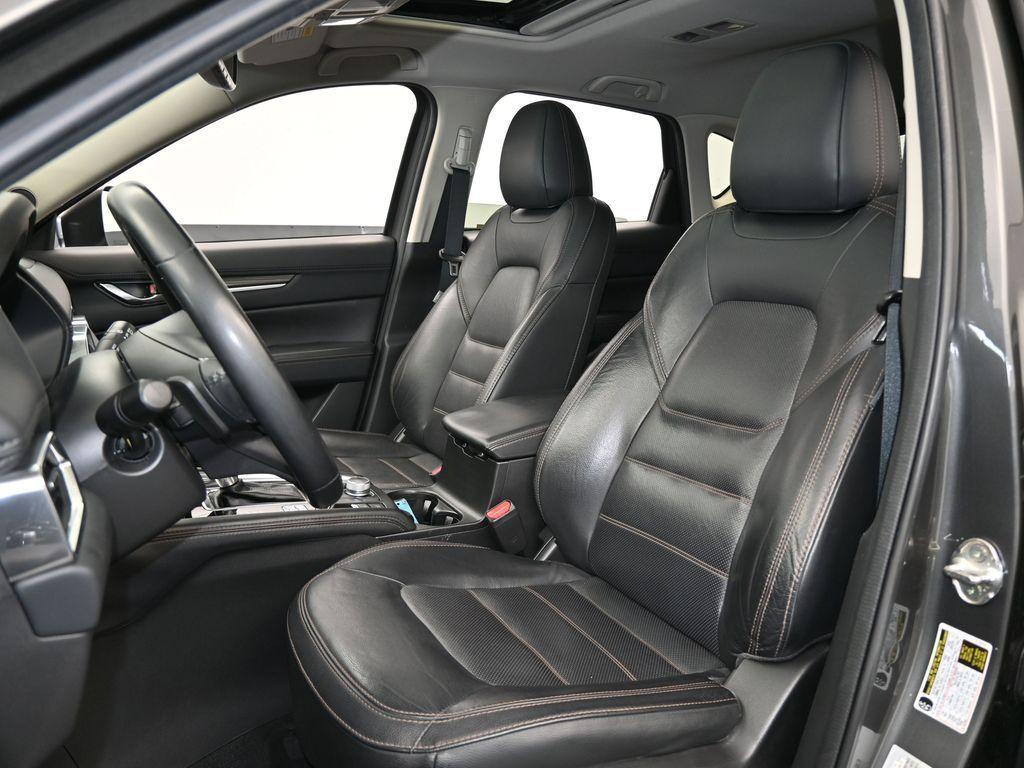 used 2022 Mazda CX-5 car, priced at $23,700