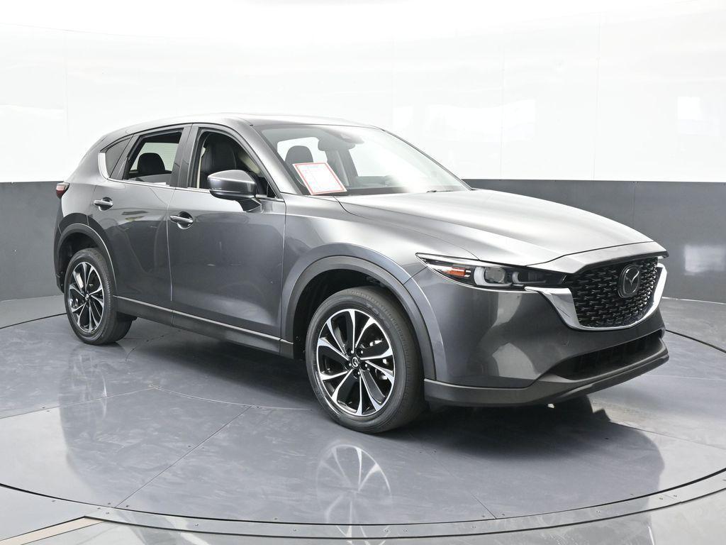 used 2022 Mazda CX-5 car, priced at $23,700