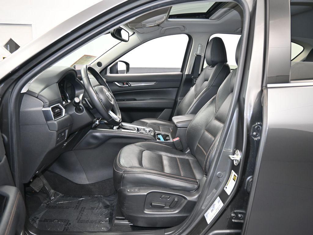 used 2022 Mazda CX-5 car, priced at $23,700