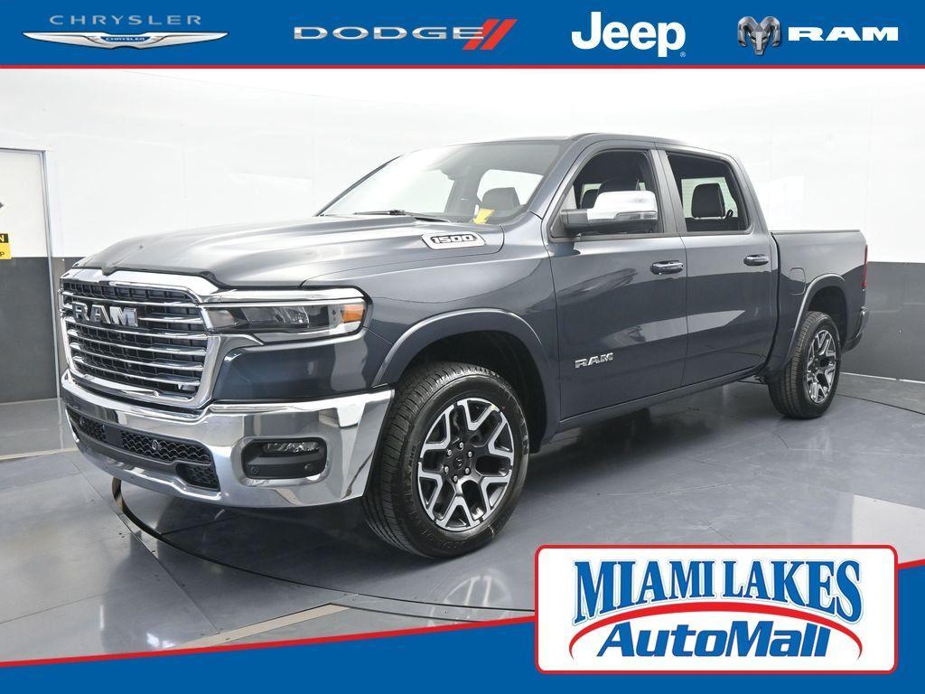 new 2026 Ram 1500 car, priced at $62,515