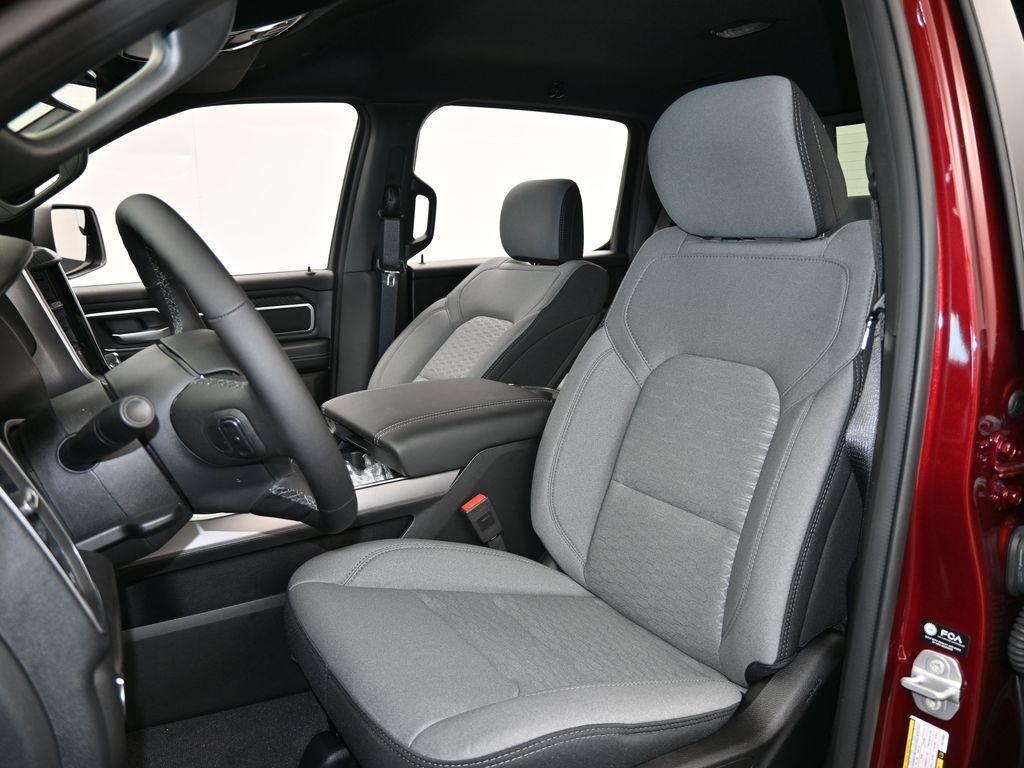 new 2025 Ram 1500 car, priced at $47,416