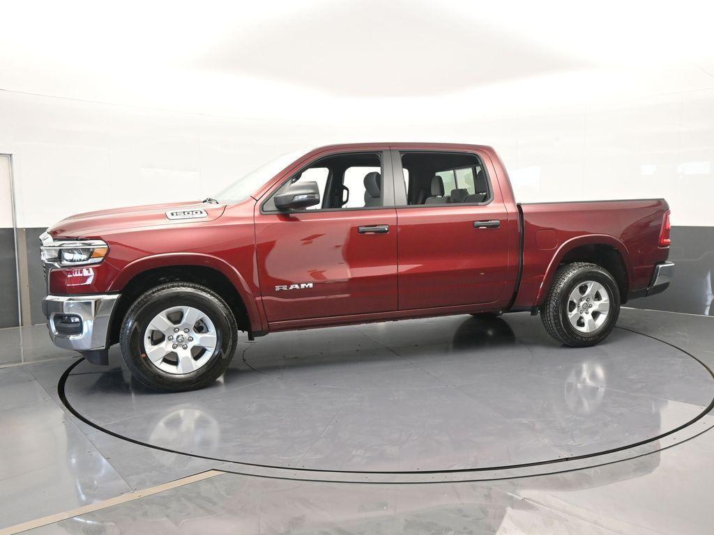 new 2025 Ram 1500 car, priced at $47,416