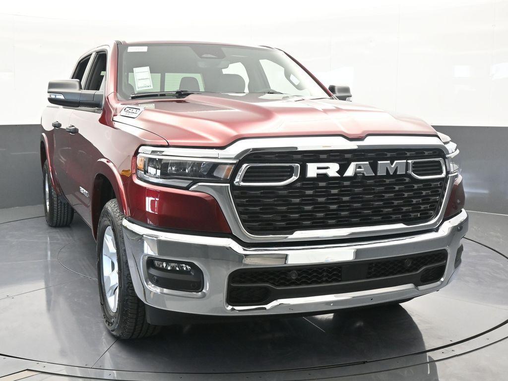 new 2025 Ram 1500 car, priced at $47,416