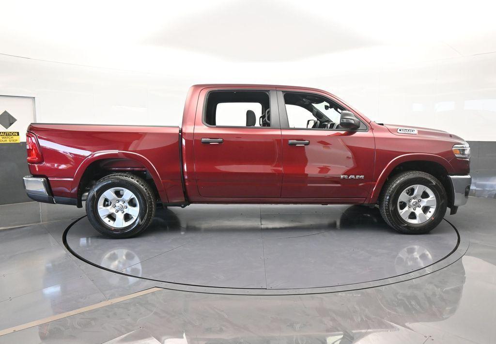 new 2025 Ram 1500 car, priced at $47,416