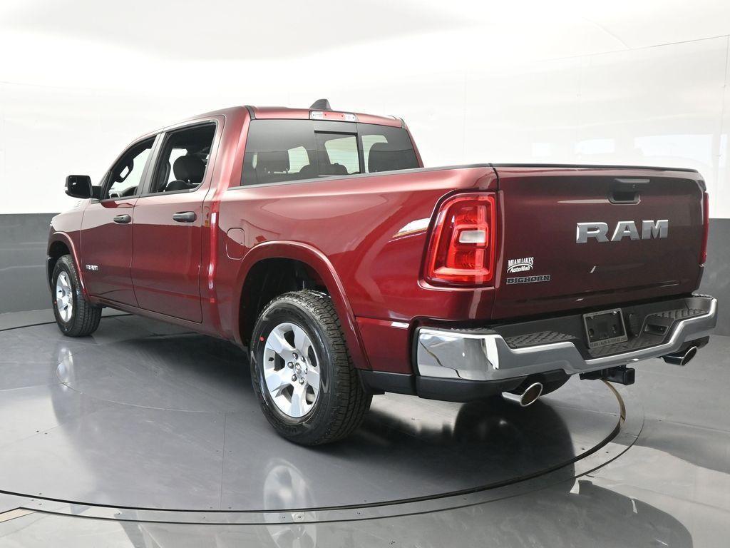 new 2025 Ram 1500 car, priced at $47,416