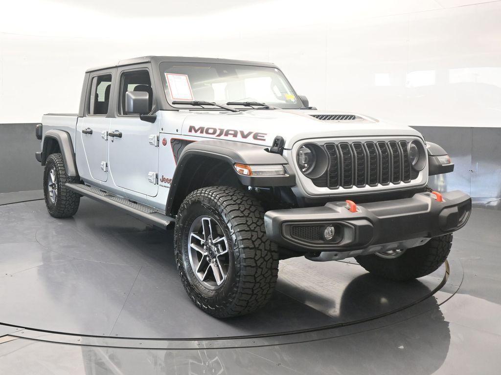 used 2024 Jeep Gladiator car, priced at $42,990