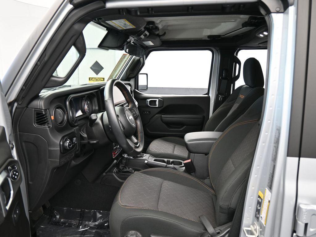 used 2024 Jeep Gladiator car, priced at $42,990