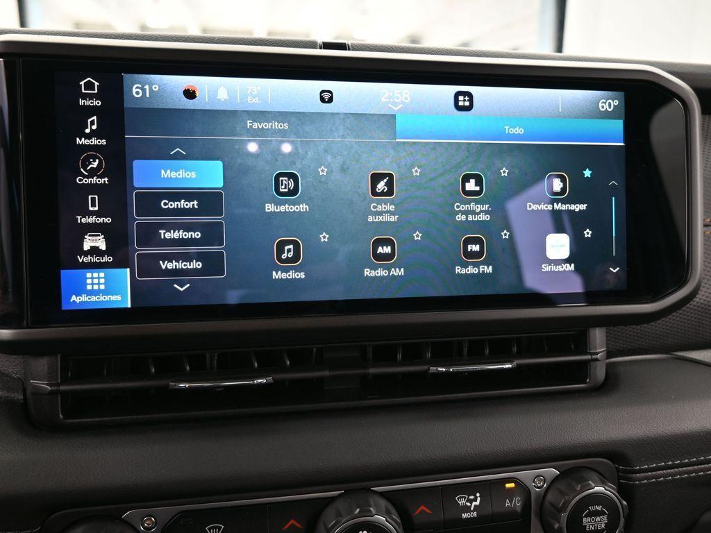 used 2024 Jeep Gladiator car, priced at $42,990