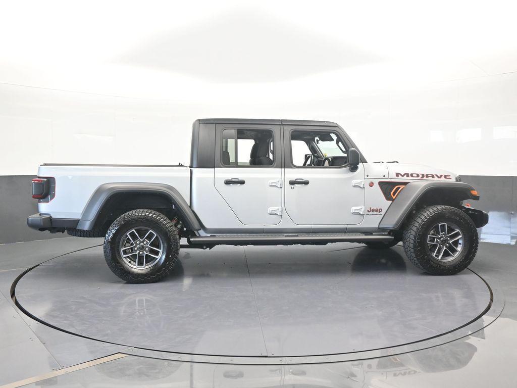used 2024 Jeep Gladiator car, priced at $42,990
