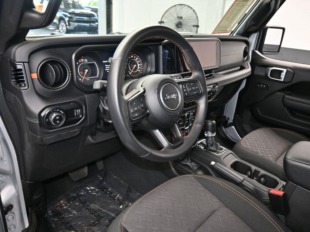 used 2024 Jeep Gladiator car, priced at $42,990