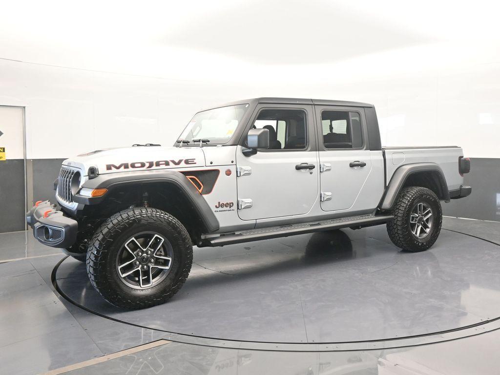 used 2024 Jeep Gladiator car, priced at $42,990