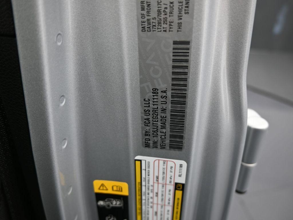 used 2024 Jeep Gladiator car, priced at $42,990