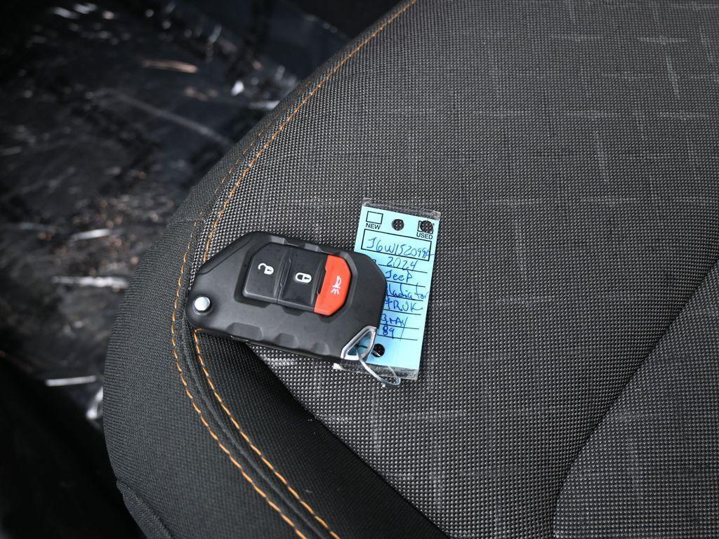 used 2024 Jeep Gladiator car, priced at $42,990